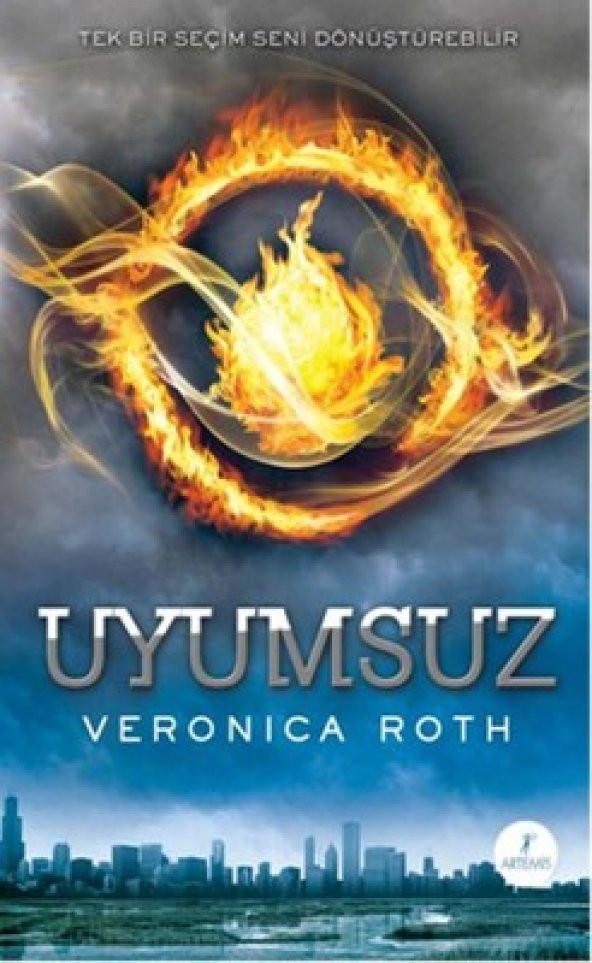 Uyumsuz Veronica Roth Artemis Yayınları 9786051420646