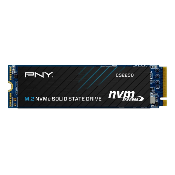 PNY CS2230 500 GB 3300/2500 NVMe PCIe M.2 SSD (M280CS2230-500-RB)