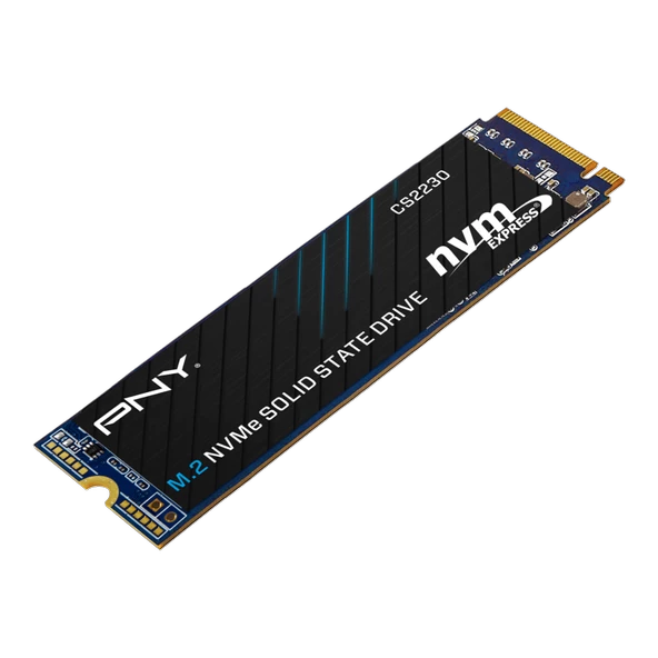 PNY CS2230 500 GB 3300/2500 NVMe PCIe M.2 SSD (M280CS2230-500-RB) - 2