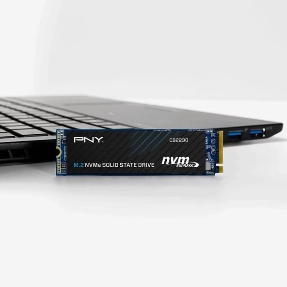 PNY CS2230 500 GB 3300/2500 NVMe PCIe M.2 SSD (M280CS2230-500-RB) - 5