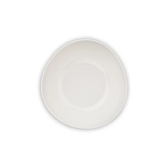 Schafer Nice Salata Kasesi 23 Cm-1 Parça-Beyaz - 2