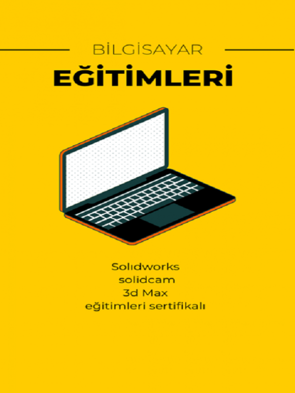 bilgisayar destekli idecad mesleki eğitimi e devlet onaylı - 1