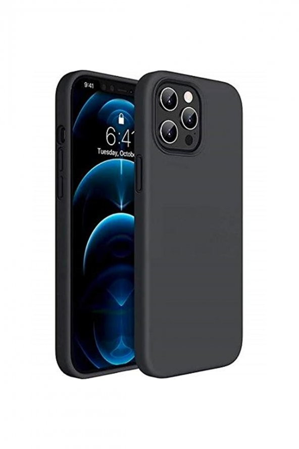 Iphone 12  Iphone 12 Pro Uyumlu Kılıf - 1