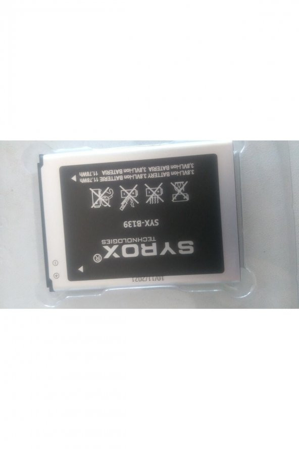 N7100 Note 2 Uyumlu Batarya 3100mah - 3