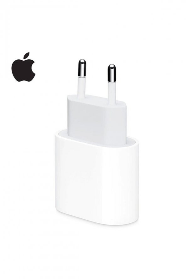 20w Usb-c Power Adaptör Whıte Apple 20w Usb-c Power - 3