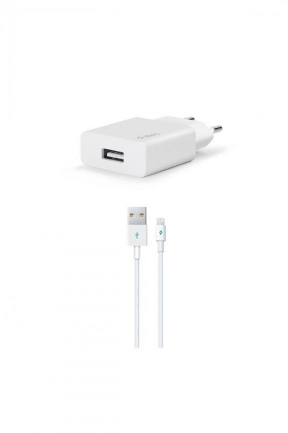 Ttec Lightning Kablolu Şarj Aleti - 2