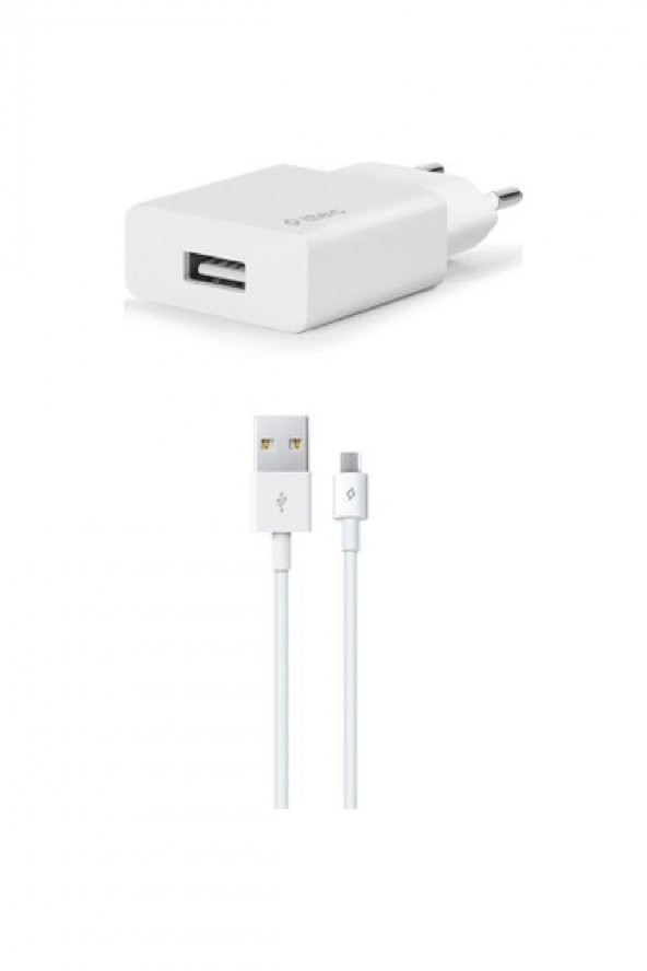 Ttec Smart Charger Usb+type-c Cable Beyaz 2scs20mb