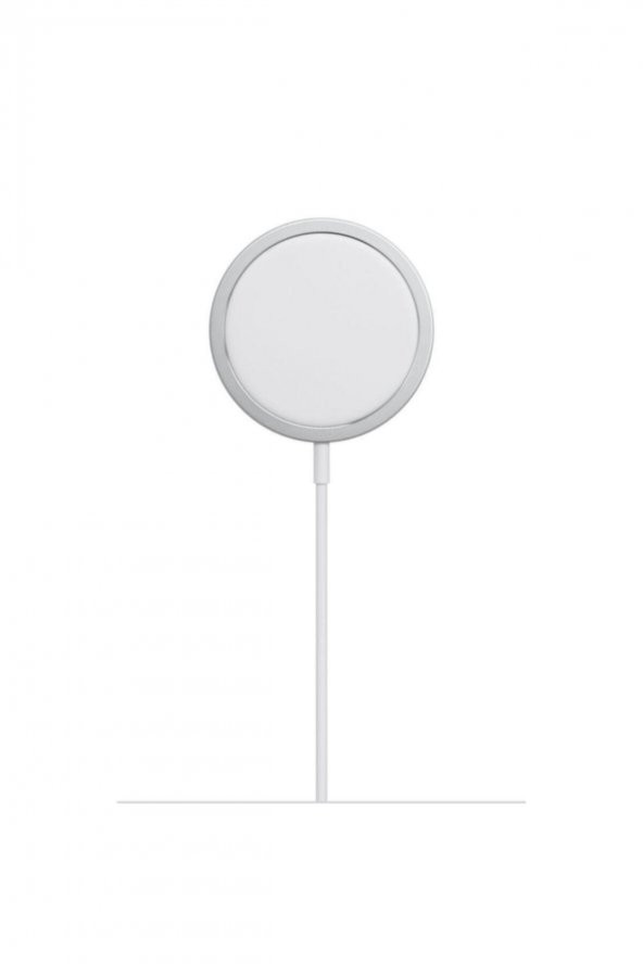 Iphone 20 W Uyumlu Kablosuz Şarj Aleti Magsafe Charger - 2