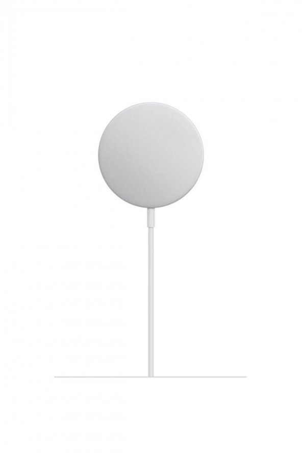 Iphone 20 W Uyumlu Kablosuz Şarj Aleti Magsafe Charger - 3