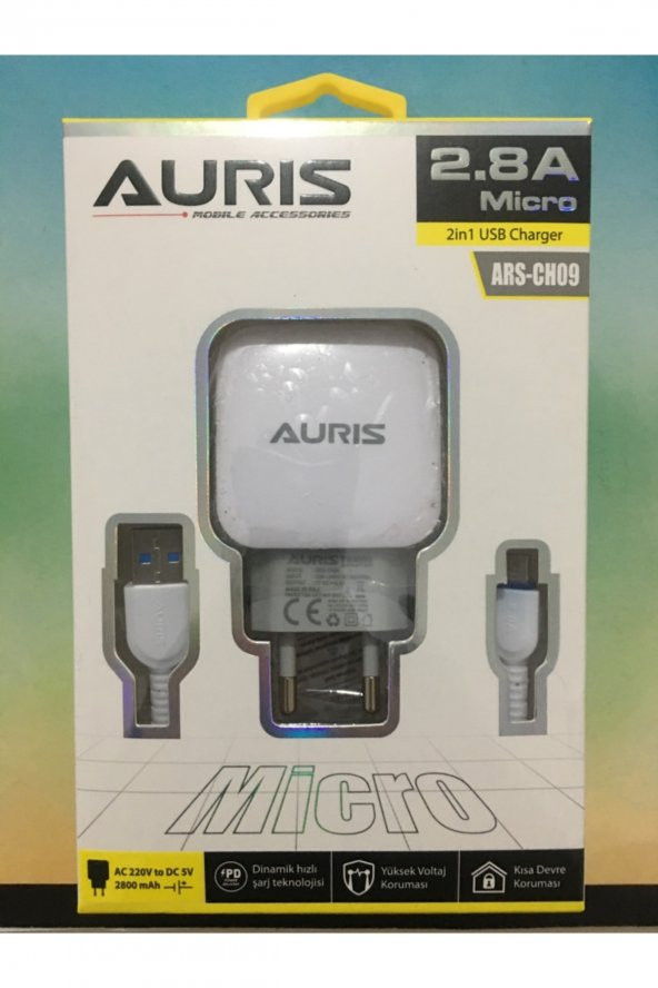 Samsung Şarj Cihazı Micro Usb 2.8a Süper Hızlı Şarj Aleti