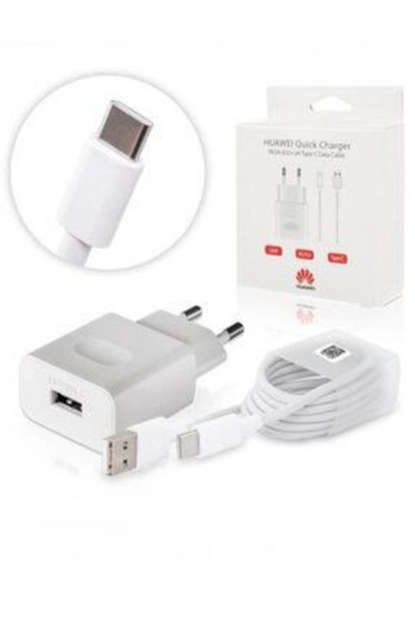 Huawei Şarj Aleti Type-c Kablo - 2