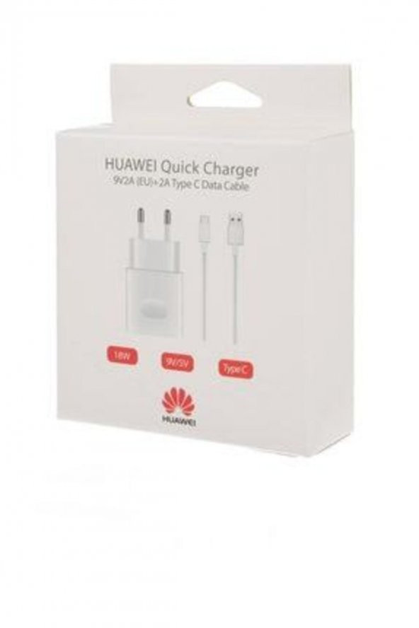 Huawei Şarj Aleti Type-c Kablo - 3