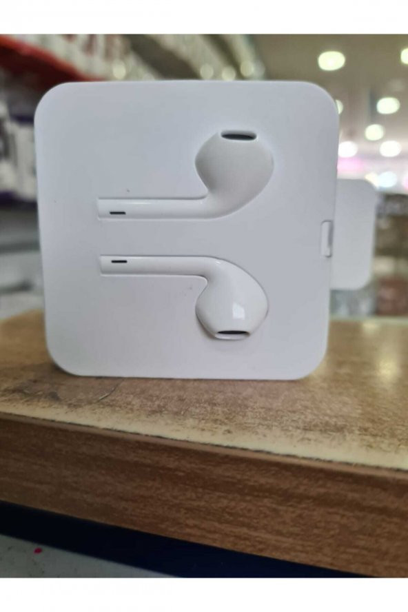 Iphone 11 Kulaklık Lightning Konnektörlü Earpods Kutusuz Orjinal Ürün - 2