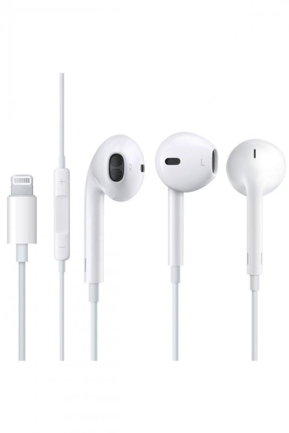 Iphone 8 Plus Orjinal Lightning Konnektörlü Earpods - 2