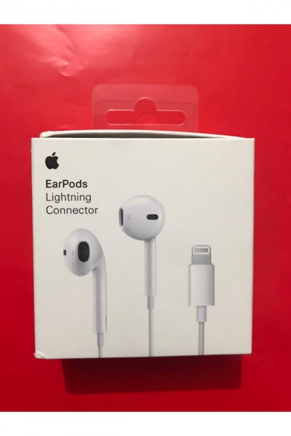 Iphone Uyumlu Orjinal Kulaklık Lightning Earpods Lighning Kulaklık