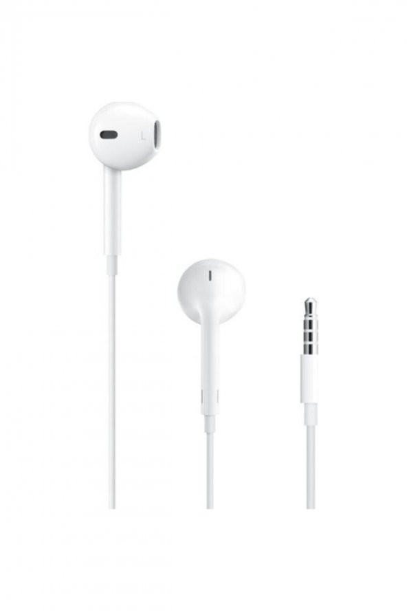 Iphone 5 5s 6 6s 6plus 6splus Uyumlu Kulaklık 3.5 mm Jack Girişli Earpods Kulaklık - 2