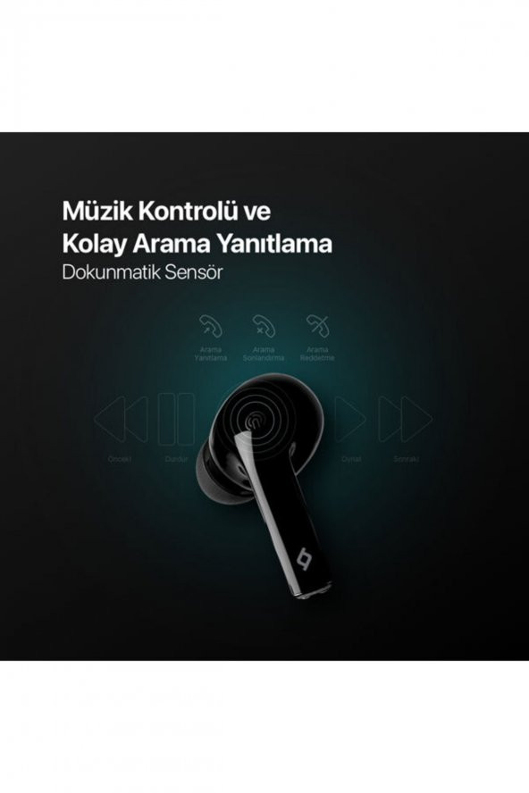 Airbeat Plus Gerçek Kablosuz Tws Bluetooth Kulaklık - 3