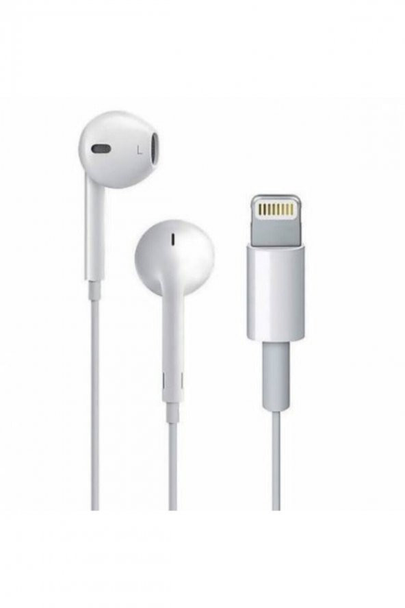 Iphone Orjinal Kulaklık Lightning Earpods Lighning Kulaklık 7 8 X Xs 11 11 Pro 12 Pro Uyumlu - 2