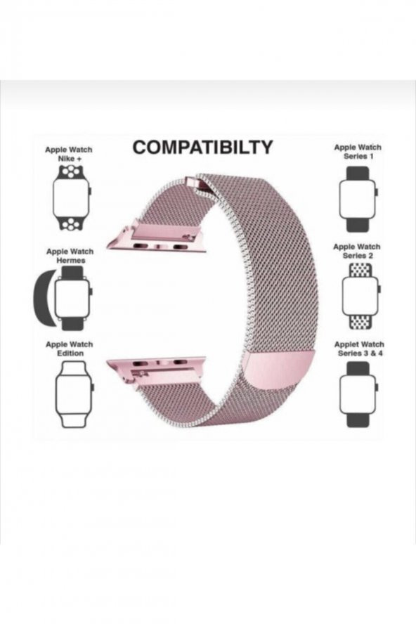 Apple Watch Saat Kordon - 3