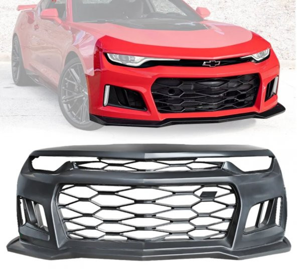 CHEVROLET CAMARO ZL1 1LE ÖN TAMPON 2019-2023 - 3