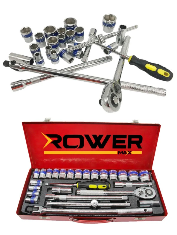 Rowermax 25 Parça Lokma Tornavida Takımı - 2