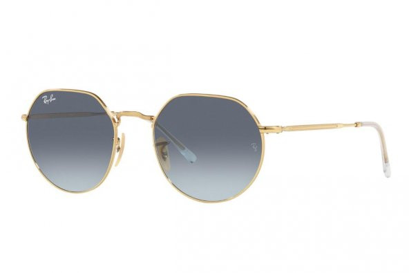 Ray-Ban RB3565 001/86 53 Unisex Güneş Gözlüğü