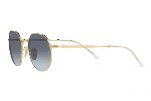Ray-Ban RB3565 001/86 53 Unisex Güneş Gözlüğü - 2