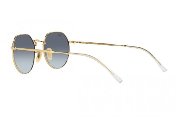 Ray-Ban RB3565 001/86 53 Unisex Güneş Gözlüğü - 4