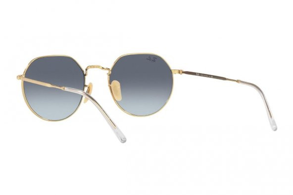 Ray-Ban RB3565 001/86 53 Unisex Güneş Gözlüğü - 5