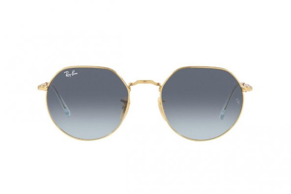Ray-Ban RB3565 001/86 53 Unisex Güneş Gözlüğü - 6