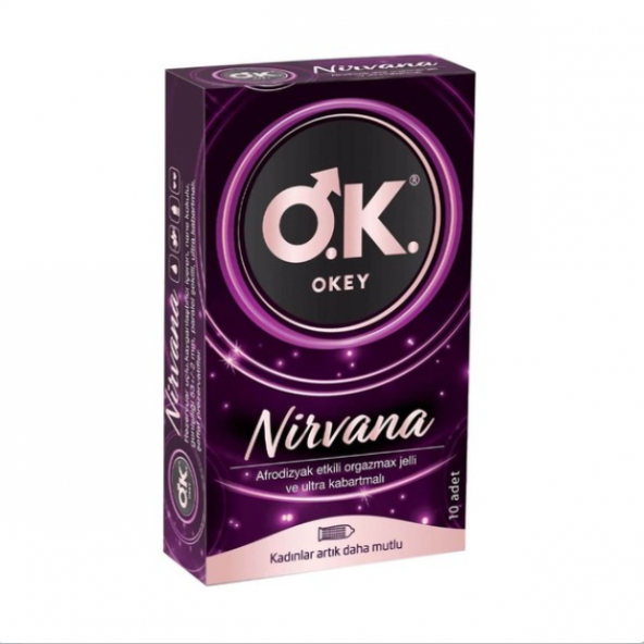 Okey Nirvana 10Lu