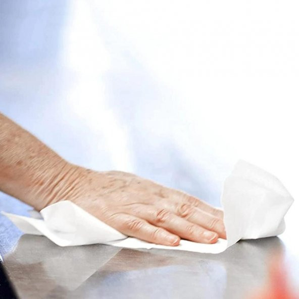 Tork İçten Çekmeli Havlu Universal 300 Metre x 6 Rulo (120155) - 3