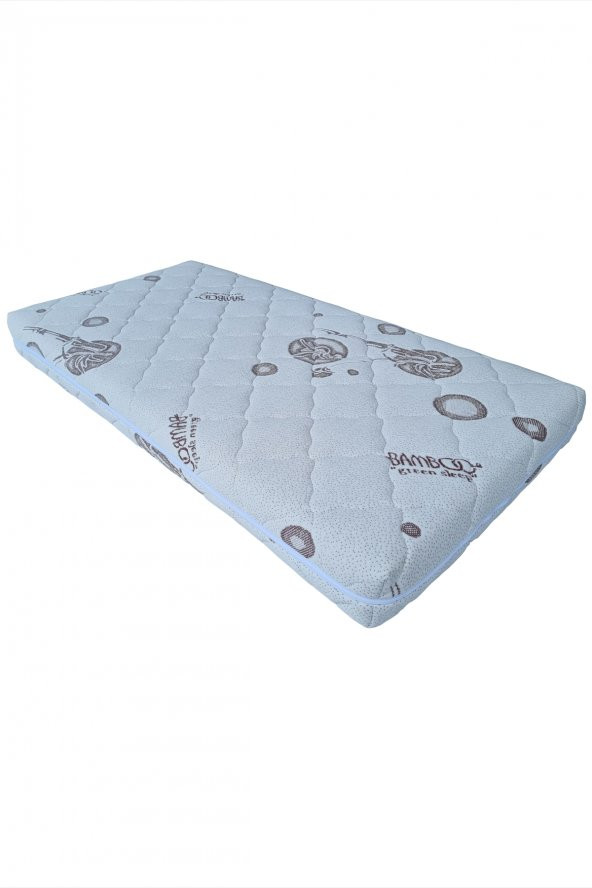 Terababy Plus Bebek Yatağı 10 cm 60x120