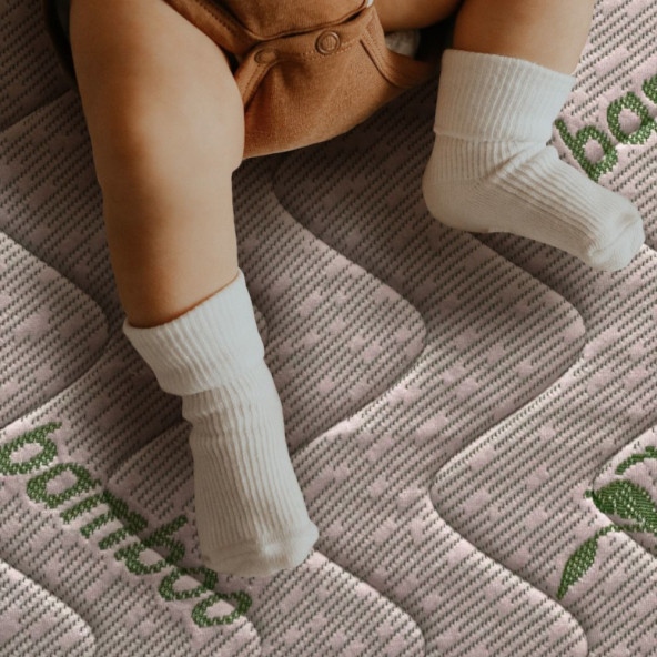 AvE HOME TeraBaby Bebek Yatağı 70x140 - 2