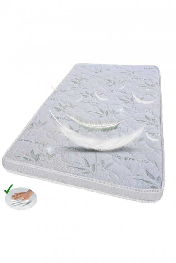 AvE HOME Bioped Full Visco Premium Tek Kişilik Yatak Pedi 110x190