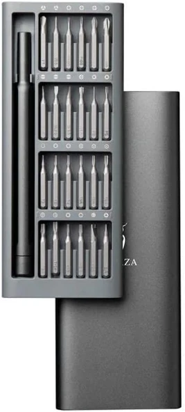 Shaza 24lü Hassas Tornavida Seti SZT01 - Resim 7