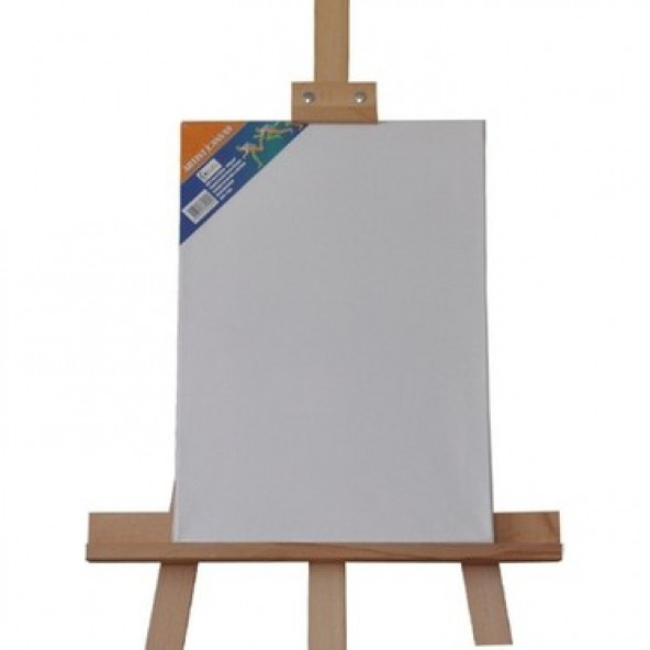 Bafix Çerçeveli Tuval 25x35