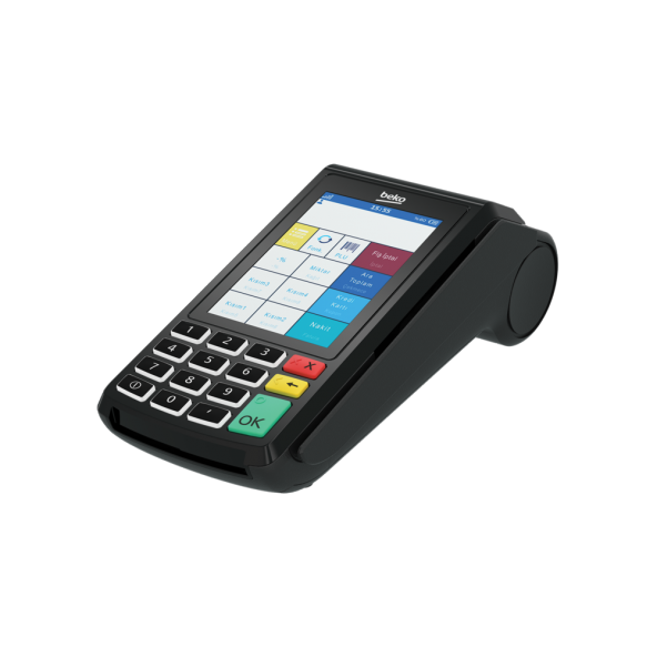 Beko 300 TR Temassız Yazar Kasa POS Cihazı - 7