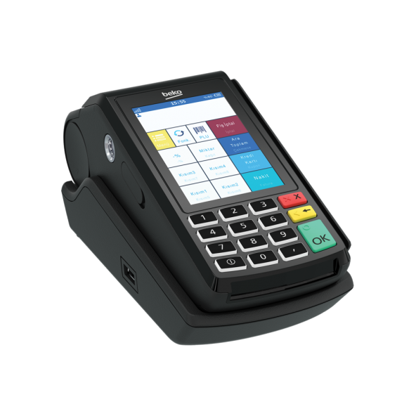 Beko 300 TR Temassız Yazar Kasa POS Cihazı - 8