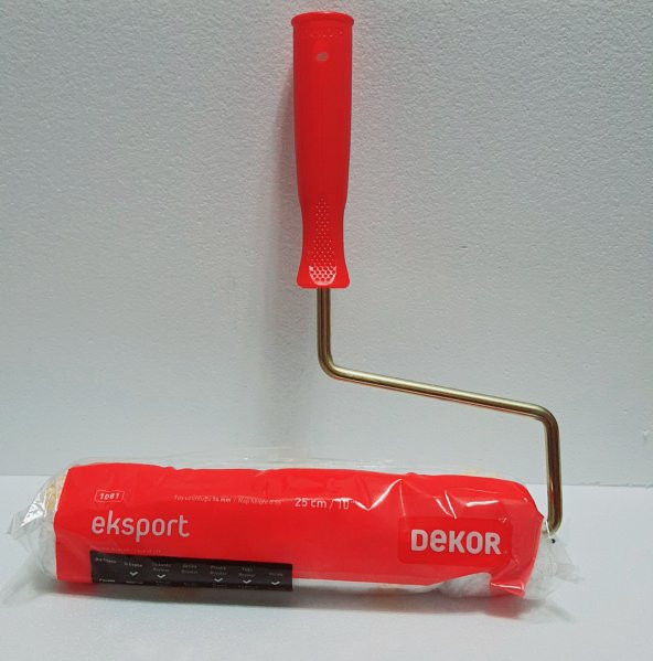 Dekor DEKOR EKSPORT SATEN RULO 25 CM