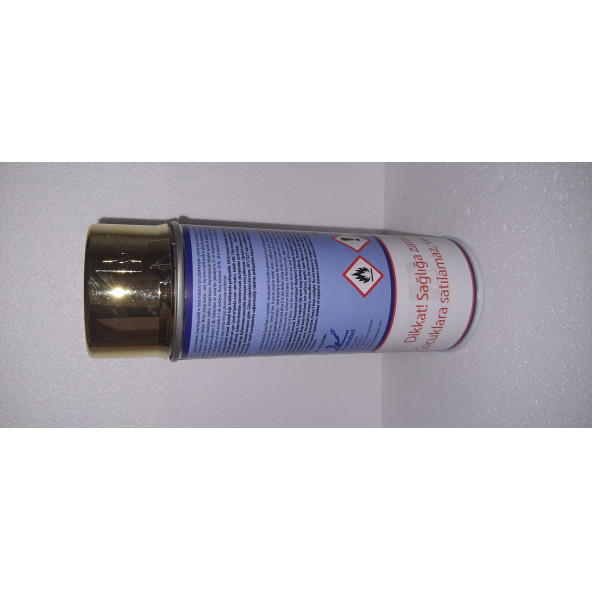 Marshall Marshall ColorWorks Efekt Altın Sprey Boya 400 ml - 2