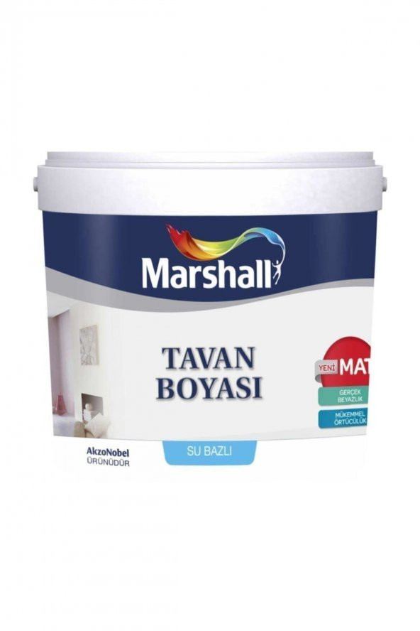 Marshall Tavan Boyası 1,99 Lt / 3,5 Kg 14211002202