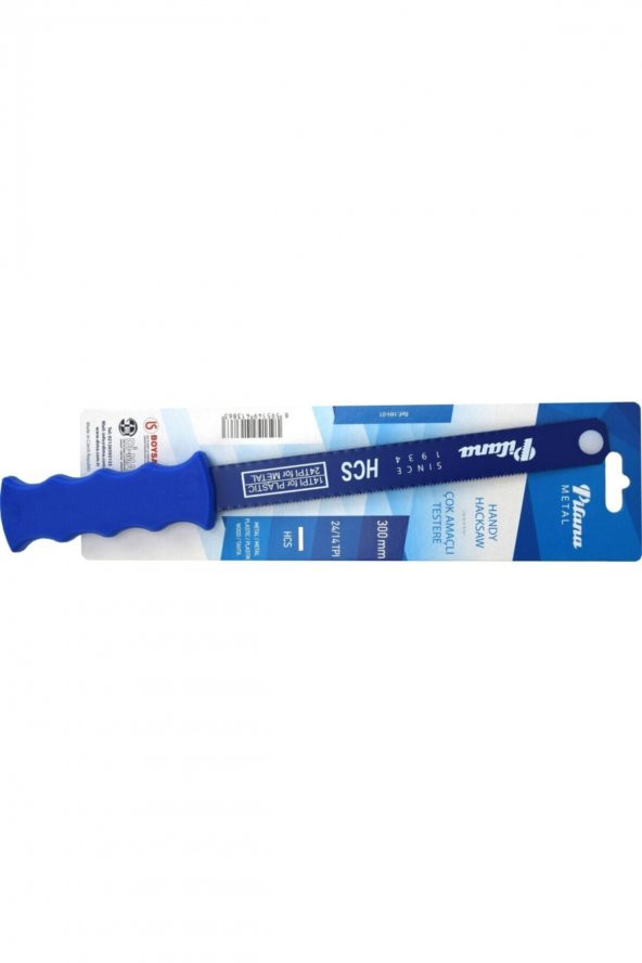 Pilana Metal Çok Amaçlı Metal Plastik Ağaç Testere