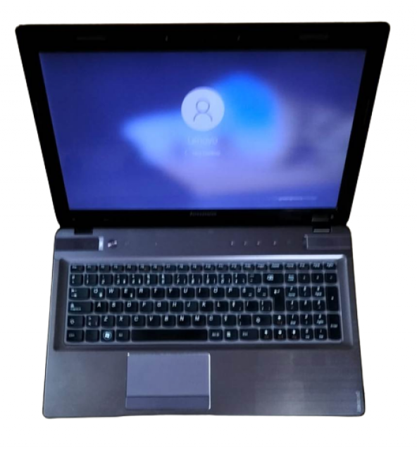 Lenovo İdeapad Y570 İ5 2450M 8Gb Ram 2Gb EkranKart Ssd Notebook - 3
