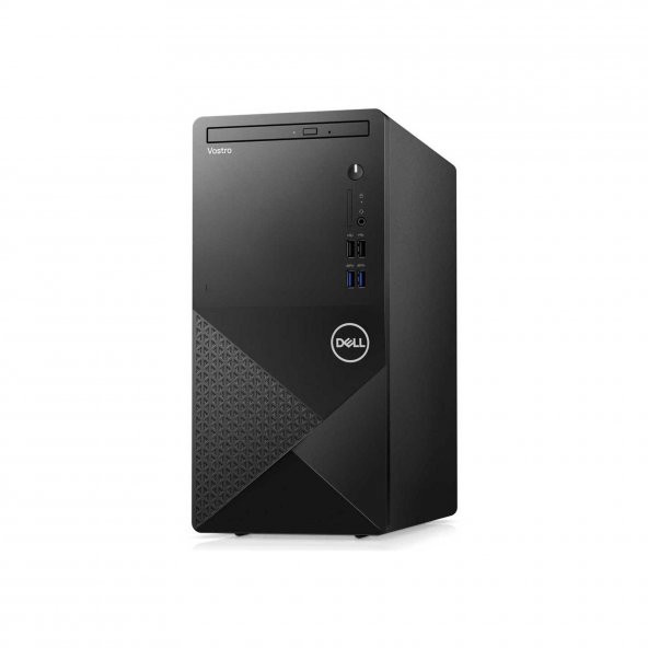 Dell Vostro 3910 N7600VDT3910EME1_U02 i7-12700 8GB 1TB+512SSD FreeDOS Masaüstü Bilgisayar - 3