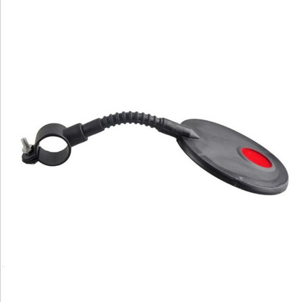 Bisiklet Aynası Scooter Aynası Bisiklet Scooter Dikiz Aynası Esnek Ayarlanabilir Bisiklet Aynası - 4
