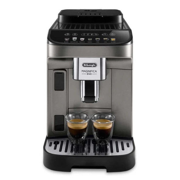 Delonghi ECAM 290.81.TB Magnifica Evo Tam Otomatik Espresso Makinesi Gri