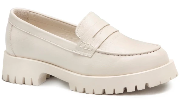 Gedikpaşalı Dv 23Y 2842 Bej Bayan Ayakkabı Kadın Casual ürün görseli