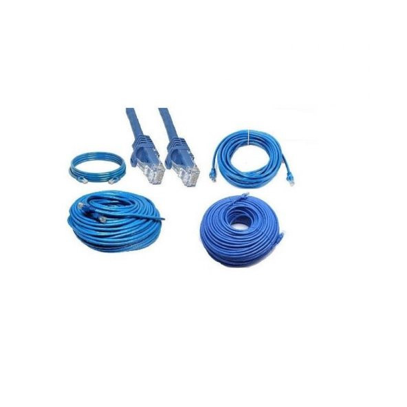Cat6 İnternet Ethernet Rj45 Lan Kablosu 40 Metre - 2