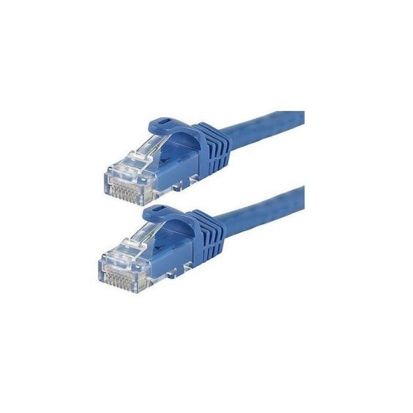 Cat6 İnternet Ethernet Rj45 Lan Kablosu 40 Metre - 4